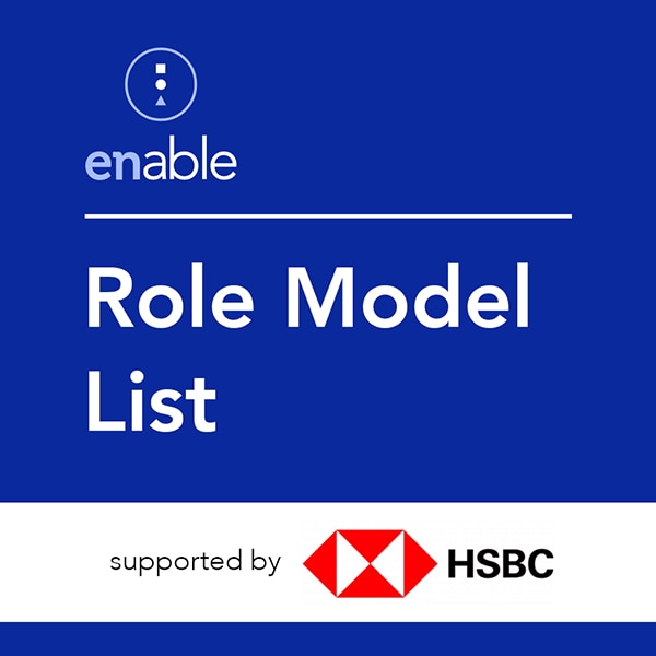 Enable Role Model List